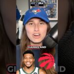 IS GIANNIS GOING TO TORONTO?? #sportspodcast #nba #raptors #torontoraptors #giannisantetokounmpo