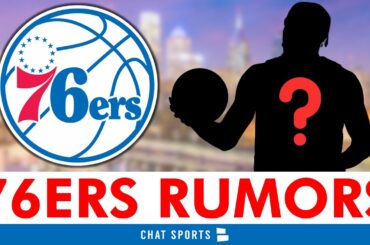 Philadelphia 76ers SIGNING This Former Top-10 Pick?