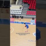 Wide open shots are overrated tbh 🤪 #basketball #europe #viral #explore #shorts #iso #georgia