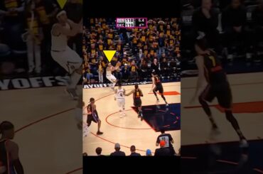 PART 2 - Chet Misses Both… Gordon Stuns the Crowd 🤯🔥 Nuggets vs OKC Unbelievable Game 1 #shorts