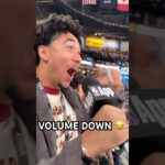 Jared McCain’s reaction to Tyrese Haliburton’s game winning shot in Game 1!