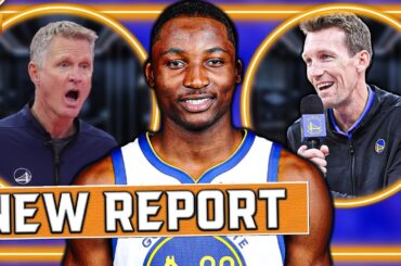 This is INSANE… MAJOR update on Kuminga's Future | Warriors News