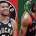 Breaking Down Potential BLOCKBUSTER Giannis Antetokounmpo TRADE to Raptors for Scottie Barnes!