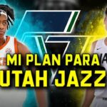Mi plan para los Utah Jazz en la agencia libre 2025 | BASKET 365