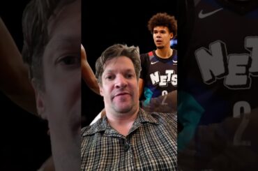 BREAKING NEWS: Brooklyn Nets in trade talks with Raptors to receive Cam Johnson!