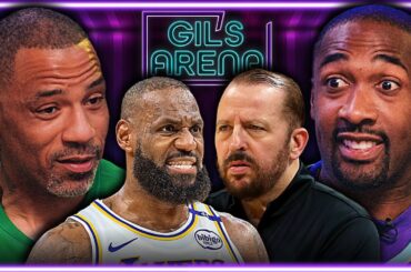 Coach Thibs FIRED By The Knicks STUNS Gil's Arena!!