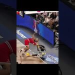 And it’s only game 3 💀 #basketball #europe #panathinaikos #olympiacos #viral #shorts