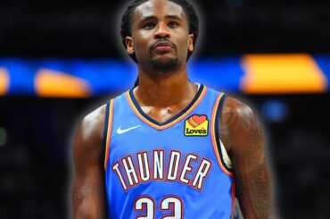 The OKC Thunder Are Hiding A Monster