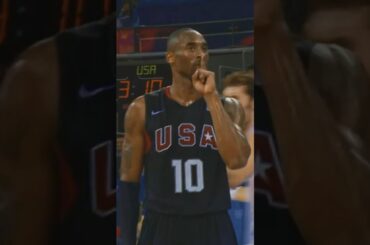 KOBE Didn’t Care... He Ran THROUGH Pau Gasol! 😤#nba #basketball #shorts #kobebryant #lakers #goat