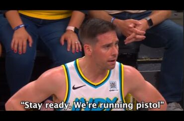 Why The Pacers Offense Is Impossible To Guard