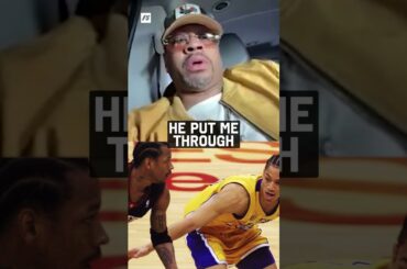 Allen Iverson explains WHY he stepped over Tyronn Lue...
