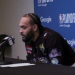 Gary Trent Postgame Press Conference | 04.25.25