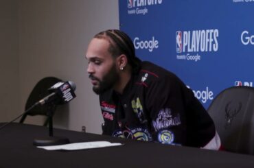 Gary Trent Postgame Press Conference | 04.25.25