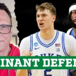 Why Tim Legler Believes Cooper Flagg Has IMMENSE Defensive Potential