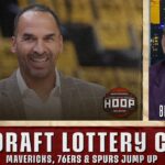 Emergency Pod 🚨 HISTORIC NBA Draft Lottery – Mavs’ Jump to No. 1 | The Hoop Collective