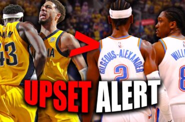Why the Pacers Will BEAT the Thunder!