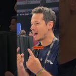 HABLAMOS CON UDONIS HASLEM EN LAS FINALES DE LA NBA