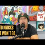 Erik Spoelstra Leaving Miami Heat For New York Knicks Noise Stupidly Grows