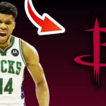 BLOCKBUSTER Giannis Antetokounmpo TRADE To The Houston Rockets? | NBA Trade Rumors