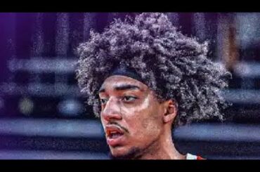 NOA ESSENGUE CAN BE A SECRET WEAPON FOR THE TORONTO RAPTORS!