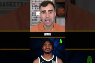 Grading the Last 5 Nets 1st Round Picks #nba #nbadraft #nets