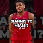 Giannis Antetokounmpo LINKED To Miami Heat By NBA Insider? Miami Heat Rumors #shorts #nba #heat