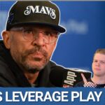 The Dallas Mavericks' SILENCE on the Jason Kidd & New York Knicks Situation Speaks Volumes?