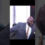 Dont play with Shaq 😎