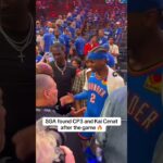 Legendary linkup 🤝