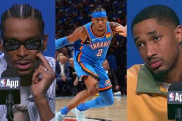 "No one-man show can win you an NBA Championship" OKC Thunder After Game 2 | June 8, 2025