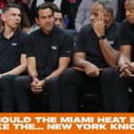 Should the Miami Heat be more like the... New York Knicks? | Five on the Floor