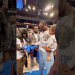 Kai Cenat gets a signed SGA jersey 😎