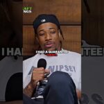 DeMar Derozan Knew He Was Going to Toronto #nba #basketball #demarderozan #toronto #raptors #sports