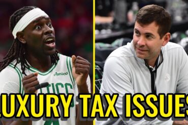 How Can Boston Celtics Get Under the Luxury Tax?