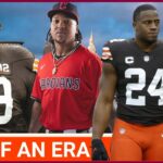 Nick Chubb signs with the Texans, Dawand Jones' potential at LT & the Guardians lose 2/3 to Houston