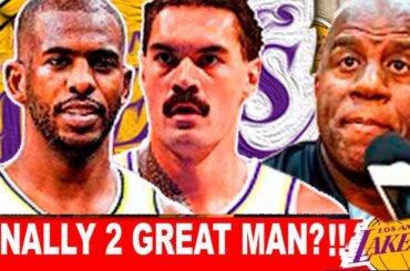 YOUR OPINION ABOUT!  LAKERS NEWS YOU WON'T BELIEVE LOS ANGELES LAKERS NEWS TODAY