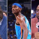 Shaq & Kenny React to Thunder Game 2 Win vs. Pacers | 2025 NBA Finals