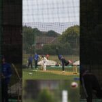 Bumrah vs Gill in the nets 🍿