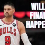 So….What’s Going to Happen with Nikola Vucevic?