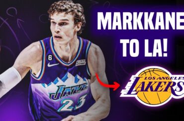 🚨MASSIVE TRADE SHOCKS THE NBA! 😱 LAKERS SHIP 4 PLAYERS TO JAZZ IN BLOCKBUSTER DEAL! 💥