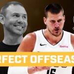 The Perfect Denver Nuggets Offseason | DNVR Nuggets Podcast LIVE