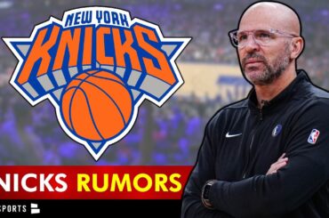 🚨 MAJOR Knicks Coaching News Update Ft. Jason Kidd, Jay Wright, Chris Finch