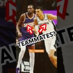 Kevin Durant To Spurs ALREADY Done?