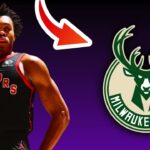 Toronto Raptors TRADE Scottie Barnes To The Milwaukee Bucks? | NBA Trade Rumors