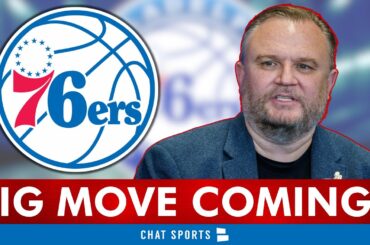 🚨76ers Receiving MAJOR Interest On #3 Pick In 2025 NBA Draft! Trade Down Coming Soon? Sixers Rumors