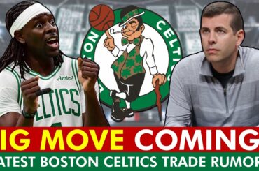 🚨NEW Jrue Holiday Trade UPDATE per NBA Insider: BIG MOVE COMING?