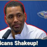 Pelicans GM SHAKEUP: Bryson Graham Exits | Joe Dumars' New Vision for New Orleans
