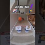 Air Corgi Picks the 2025 NBA Finals: Thunder vs. Pacers 🏆