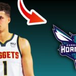 Denver Nuggets TRADE Michael Porter Jr To The Charlotte Hornets? | NBA Trade Rumors