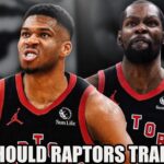 The Toronto Raptors Might Have A MASSIVE Trick Up Their Sleeve